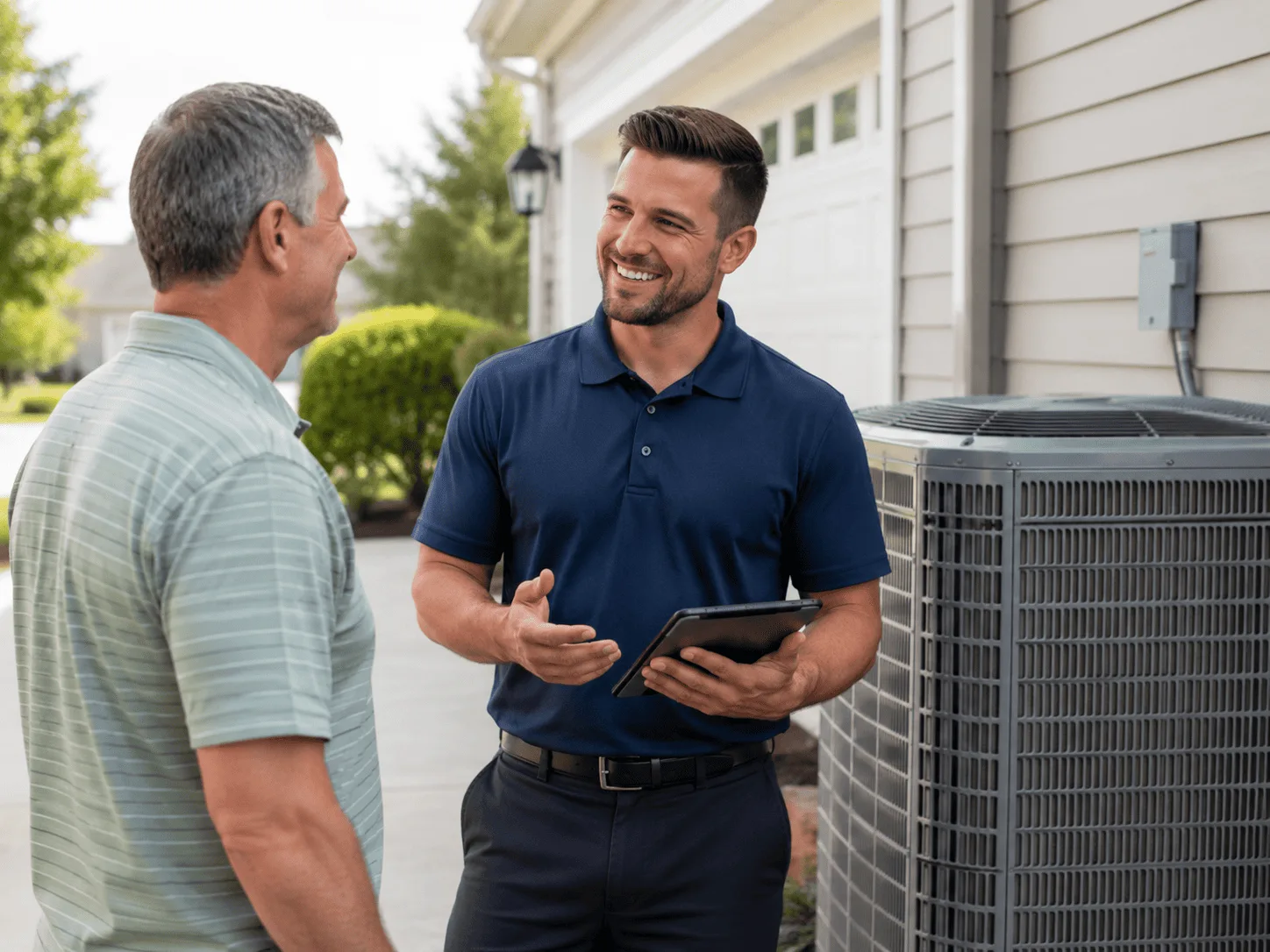 Heat Pump Installation Perris, CA FAQs