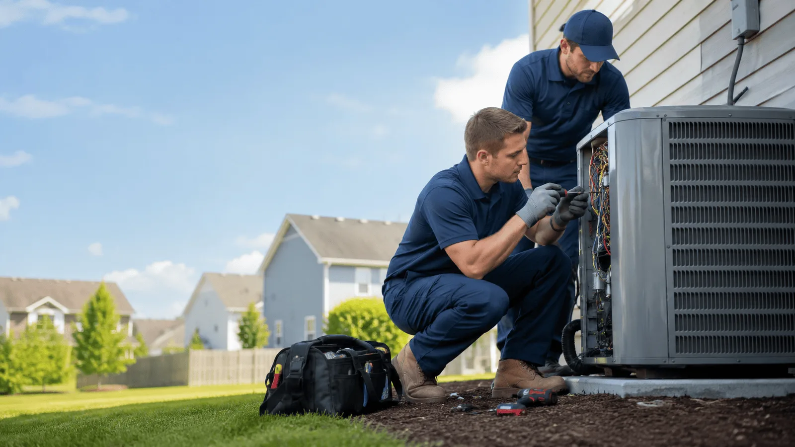 Heat Pump Installation in Perris, CA near me